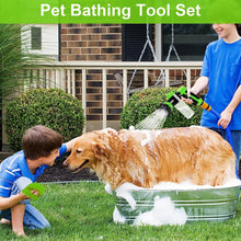 Load image into Gallery viewer, How to easily bathe your dog without the stress and mess! 🐕🛁