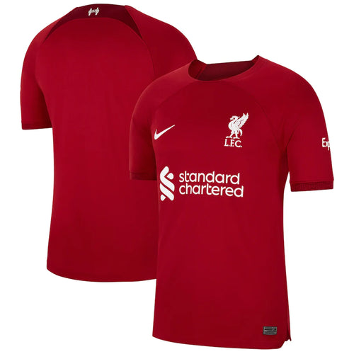 Liverpool Home Stadium Shirt 2022-23