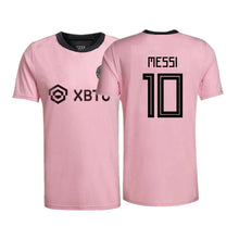 Load image into Gallery viewer, Inter Miami Leo Messi 2023-2024 Home Jersey, Messi Inter Miami Jersey, Inter Miami CF 2023 Home Jersey Lionel Messi #10
