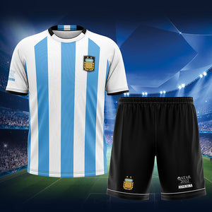 Argentina 2022-2023 Football Kit