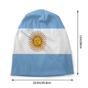 Flag Of Argentina Hat For Women Men