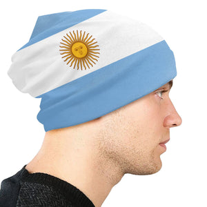 Flag Of Argentina Hat For Women Men
