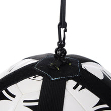 Load image into Gallery viewer, Soccer Ball Juggle Bag Children Auxiliary Circling Belt  Kick Solo Soccer Trainer Football Kick Kids Football Training Equipment