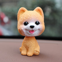 Load image into Gallery viewer, Funny Husky Shaking Head - Interior Decor Car Dashboard Toys