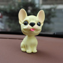 Load image into Gallery viewer, Funny Husky Shaking Head - Interior Decor Car Dashboard Toys