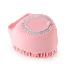 Load image into Gallery viewer, Shower Brush For Dogs and Cats